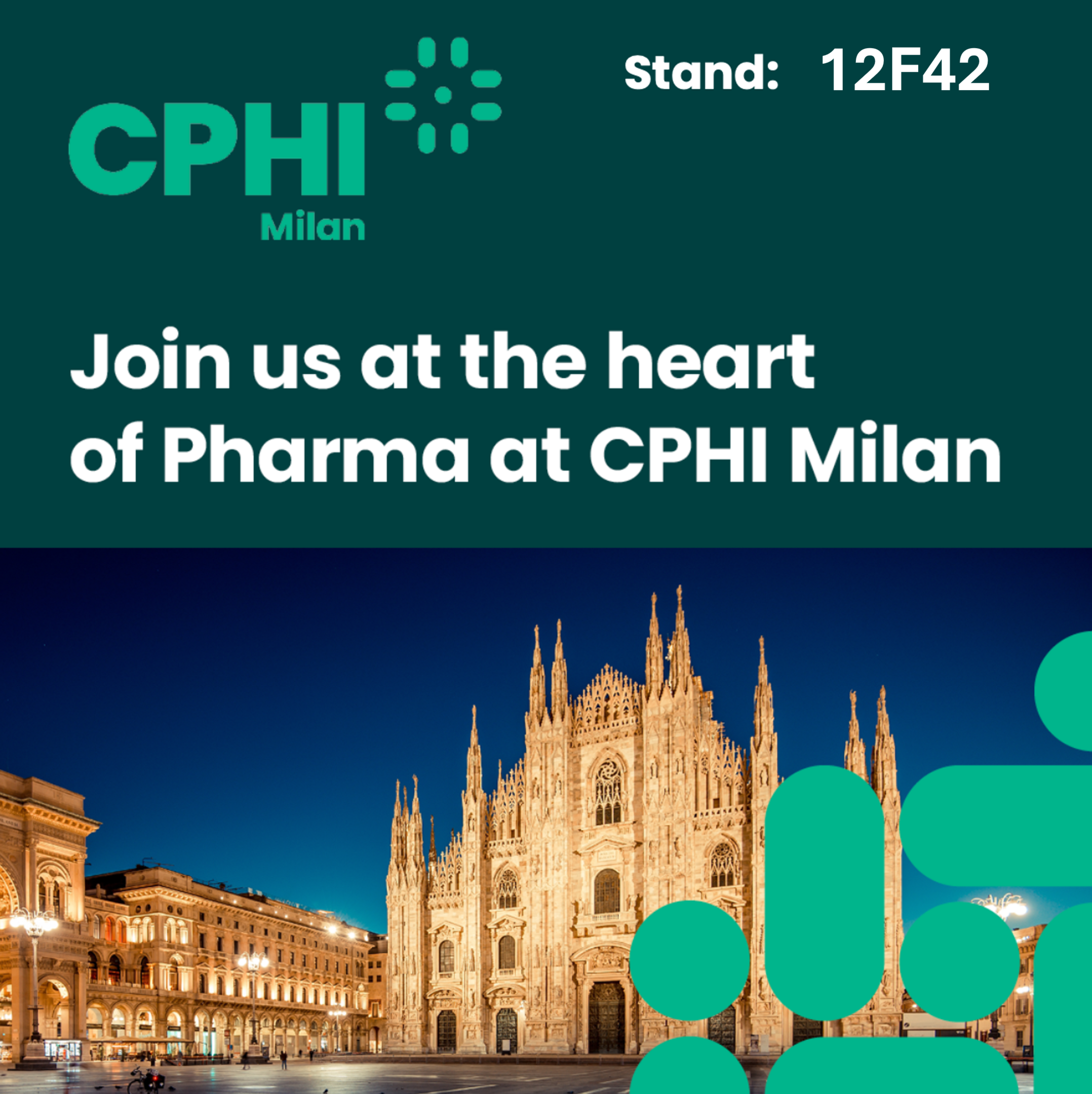 CPHI Milan 2026